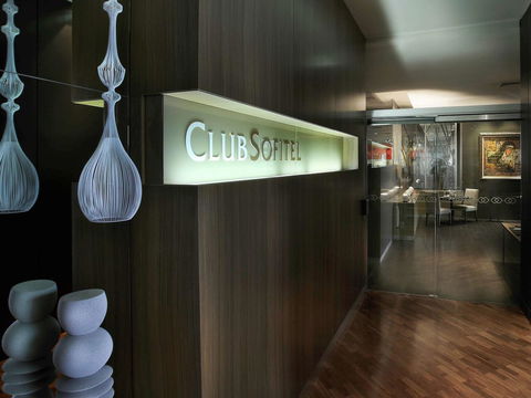 Sofitel Brisbane Central - Accommodation Mermaid Beach 35