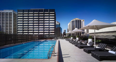Sofitel Brisbane Central - Accommodation Mermaid Beach 1