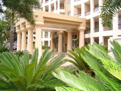 Palazzo Colonnades - Accommodation Mermaid Beach 9