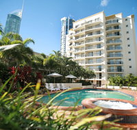 Palazzo Colonnades - Accommodation Mermaid Beach