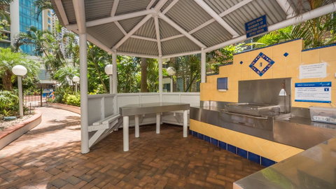 Aegean Resort Apartments - Accommodation Mermaid Beach 39