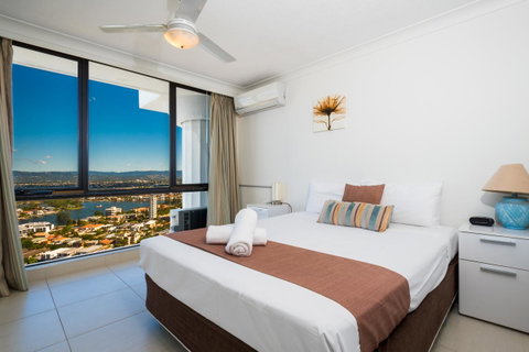Aegean Resort Apartments - Accommodation Mermaid Beach 13