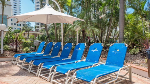 Aegean Resort Apartments - Accommodation Mermaid Beach 28