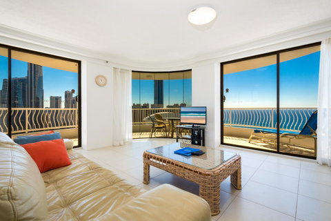 Aegean Resort Apartments - Accommodation Mermaid Beach 14