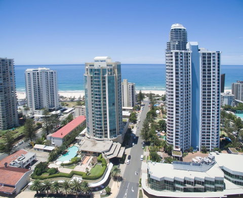 Aegean Resort Apartments - Accommodation Mermaid Beach 29