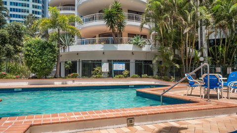 Aegean Resort Apartments - Accommodation Mermaid Beach 31