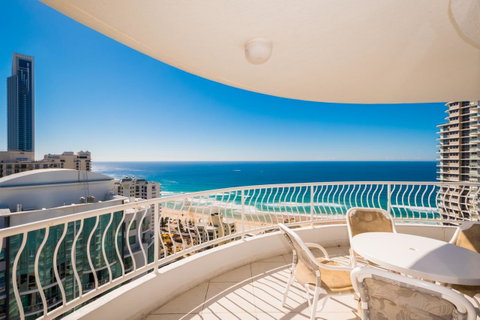 Aegean Resort Apartments - Accommodation Mermaid Beach 17