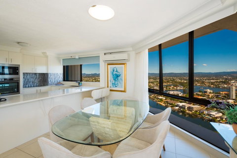 Aegean Resort Apartments - Accommodation Mermaid Beach 15