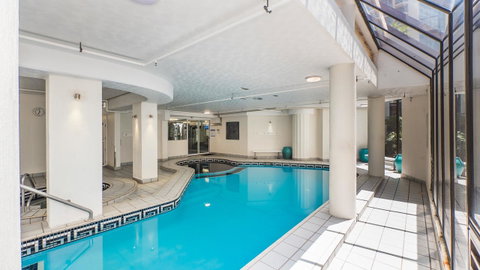 Aegean Resort Apartments - Accommodation Mermaid Beach 34