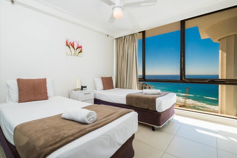 Aegean Resort Apartments - Accommodation Mermaid Beach 1