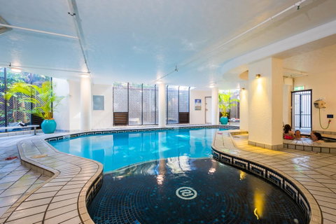 Aegean Resort Apartments - Accommodation Mermaid Beach 9