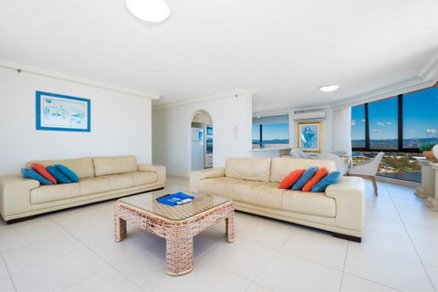 Aegean Resort Apartments - Accommodation Mermaid Beach 4