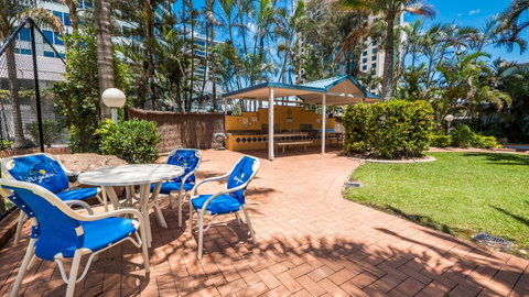 Aegean Resort Apartments - Accommodation Mermaid Beach 36