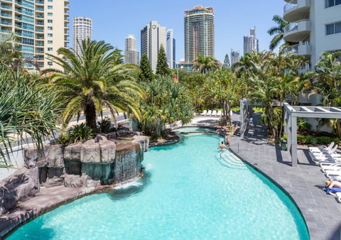 Sovereign On The Gold Coast - Accommodation Mermaid Beach 3