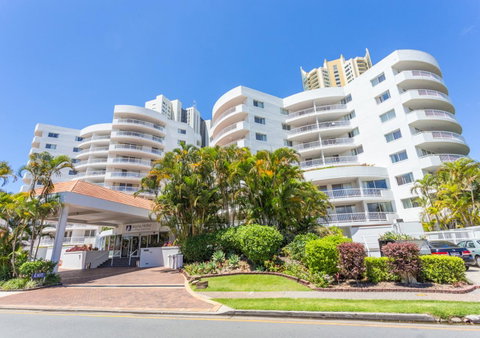 Sovereign On The Gold Coast - Accommodation Mermaid Beach 4