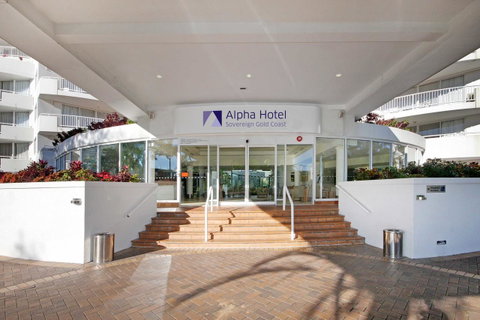 Sovereign On The Gold Coast - Accommodation Mermaid Beach 9