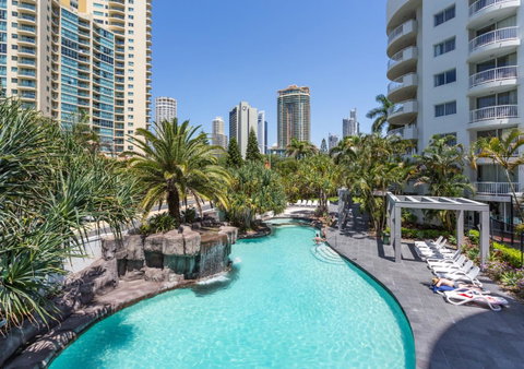 Sovereign On The Gold Coast - Accommodation Mermaid Beach 2