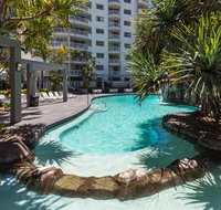 Alpha Sovereign Hotel - Accommodation Mermaid Beach