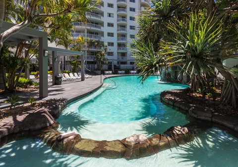 Sovereign On The Gold Coast - Accommodation Mermaid Beach 0