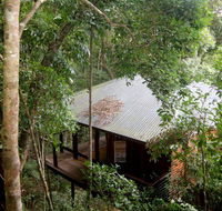 Cairns Reef  Rainforest BB - Accommodation Mermaid Beach