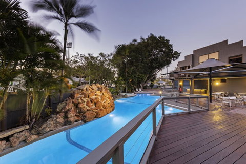 View Brisbane - Accommodation Mermaid Beach 10