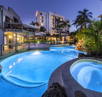 Brisbane Riverview Hotel - Accommodation Mermaid Beach