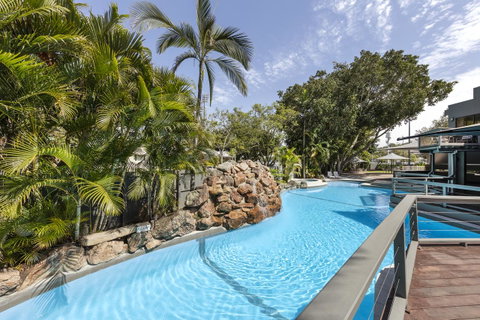 View Brisbane - Accommodation Mermaid Beach 25