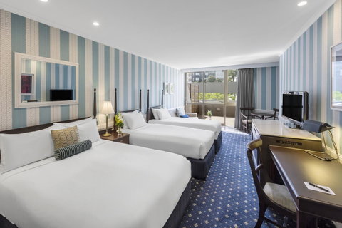 View Brisbane - Accommodation Mermaid Beach 1