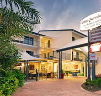 Cairns Queenslander Hotel  Apartments - Accommodation Mermaid Beach