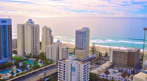 Chevron Renaissance - Private Apartments - Accommodation Mermaid Beach 0