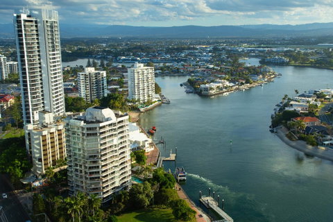 Chevron Renaissance - Private Apartments - Accommodation Mermaid Beach 32