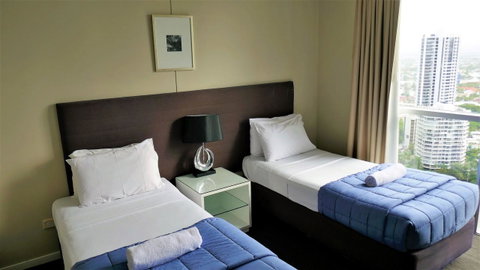 Chevron Renaissance - Private Apartments - Accommodation Mermaid Beach 25