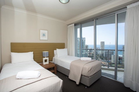Chevron Renaissance - Private Apartments - Accommodation Mermaid Beach 22