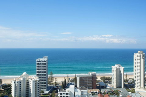 Chevron Renaissance - Private Apartments - Accommodation Mermaid Beach 2