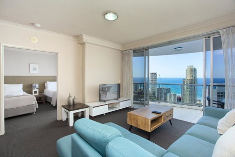 Chevron Renaissance - Private Apartments - Accommodation Mermaid Beach 21