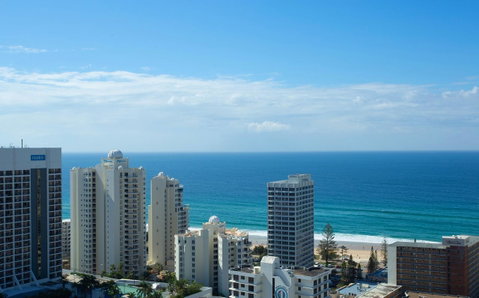 Chevron Renaissance - Private Apartments - Accommodation Mermaid Beach 18