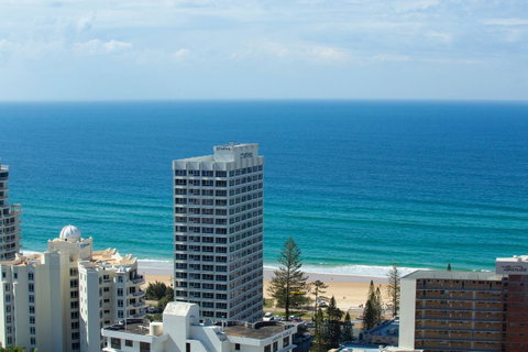 Chevron Renaissance - Private Apartments - Accommodation Mermaid Beach 8