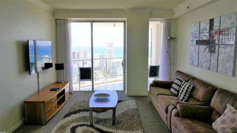 Chevron Renaissance - Private Apartments - Accommodation Mermaid Beach 42