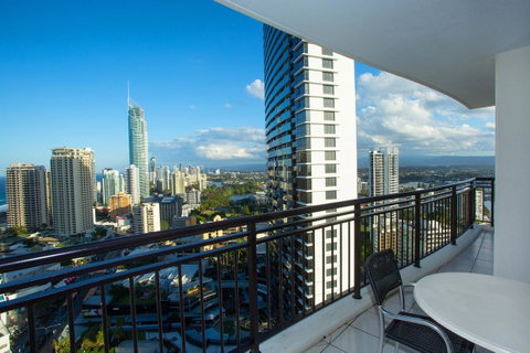 Chevron Renaissance - Private Apartments - Accommodation Mermaid Beach 34