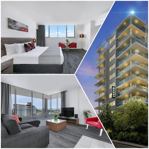 Quest South Brisbane - Accommodation Mermaid Beach 0