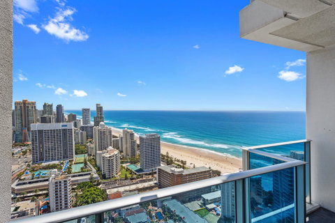 Holiday Holiday H-Residences Apartments - Accommodation Mermaid Beach 33