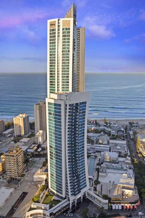 Holiday Holiday H-Residences Apartments - Accommodation Mermaid Beach 0