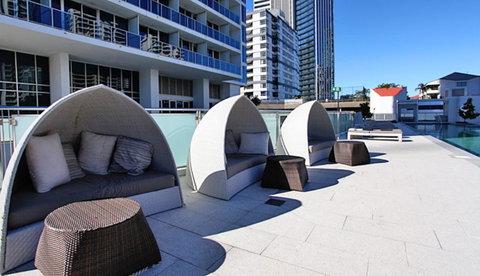 Holiday Holiday H-Residences Apartments - Accommodation Mermaid Beach 27