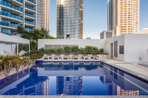 Holiday Holiday H-Residences Apartments - Accommodation Mermaid Beach 34