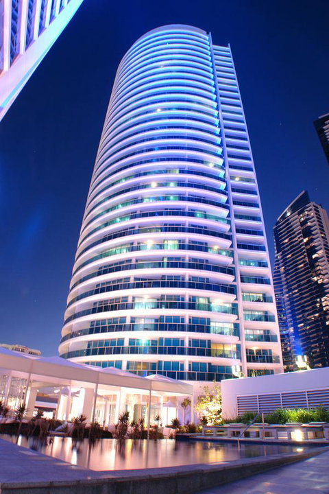 Holiday Holiday H-Residences Apartments - Accommodation Mermaid Beach 24