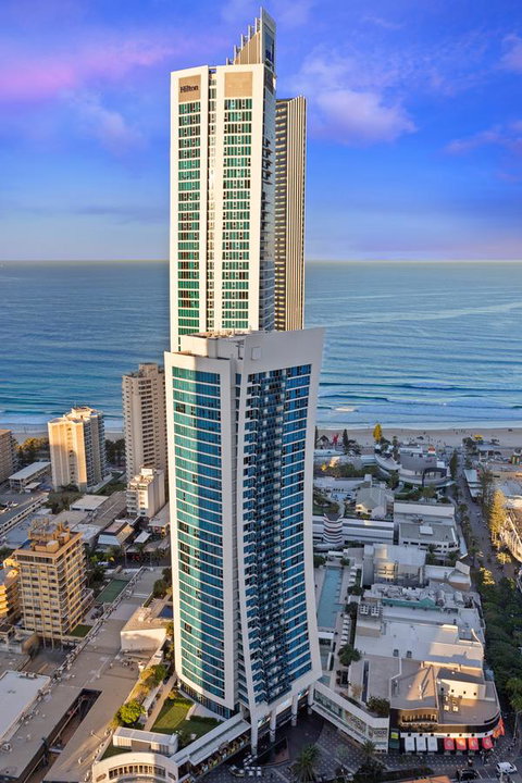 Holiday Holiday H-Residences Apartments - Accommodation Mermaid Beach 25