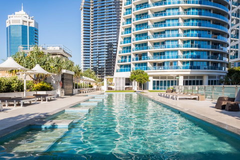 Holiday Holiday H-Residences Apartments - Accommodation Mermaid Beach 4