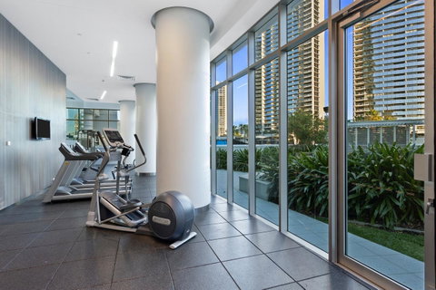 Holiday Holiday H-Residences Apartments - Accommodation Mermaid Beach 23