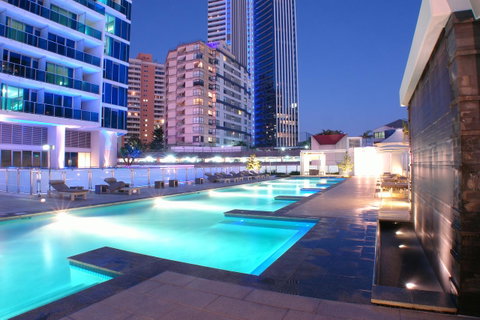 Holiday Holiday H-Residences Apartments - Accommodation Mermaid Beach 20