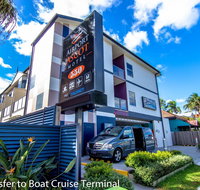 Airport Ascot Motel - Accommodation Mermaid Beach